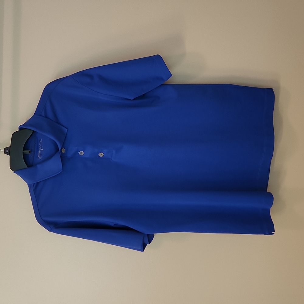 Nike golf shirt